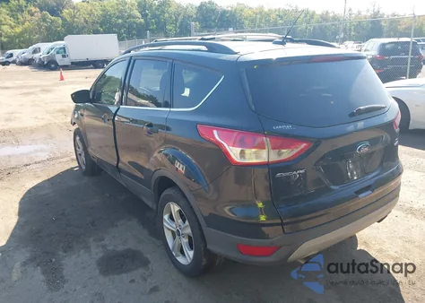 2015 Ford Escape Se из США, поврежденный, VIN 1FMCU9GX1FUA71973